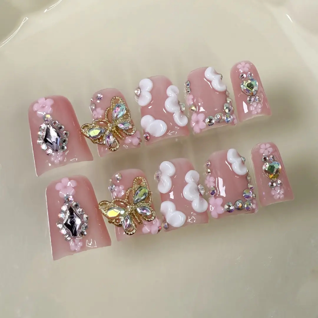 10 modèles de style luxueux ha - Embroidery Embellishments avis et prix