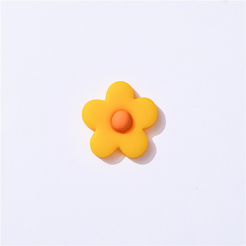 Cabochons à fleurs en résine à - Christmas Craft Embellishment avis et prix