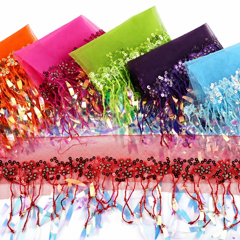 3/5/10 Yards 15cm Franges en m - Fringe Ribbon Sewing avis et prix
