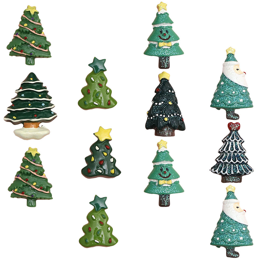 Lot de 20 décorations de Noël  - Christmas Craft Embellishment avis et prix