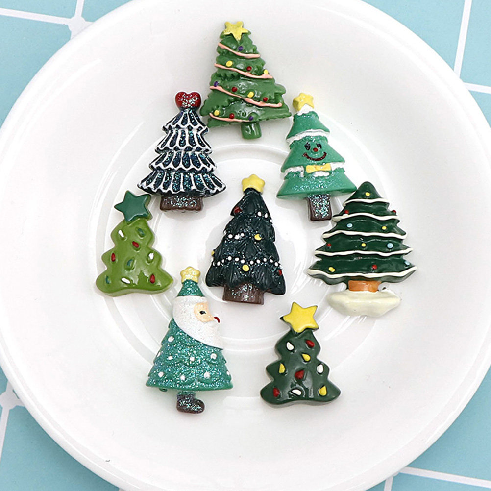 Lot de 20 décorations de Noël  - Christmas Craft Embellishment avis et prix