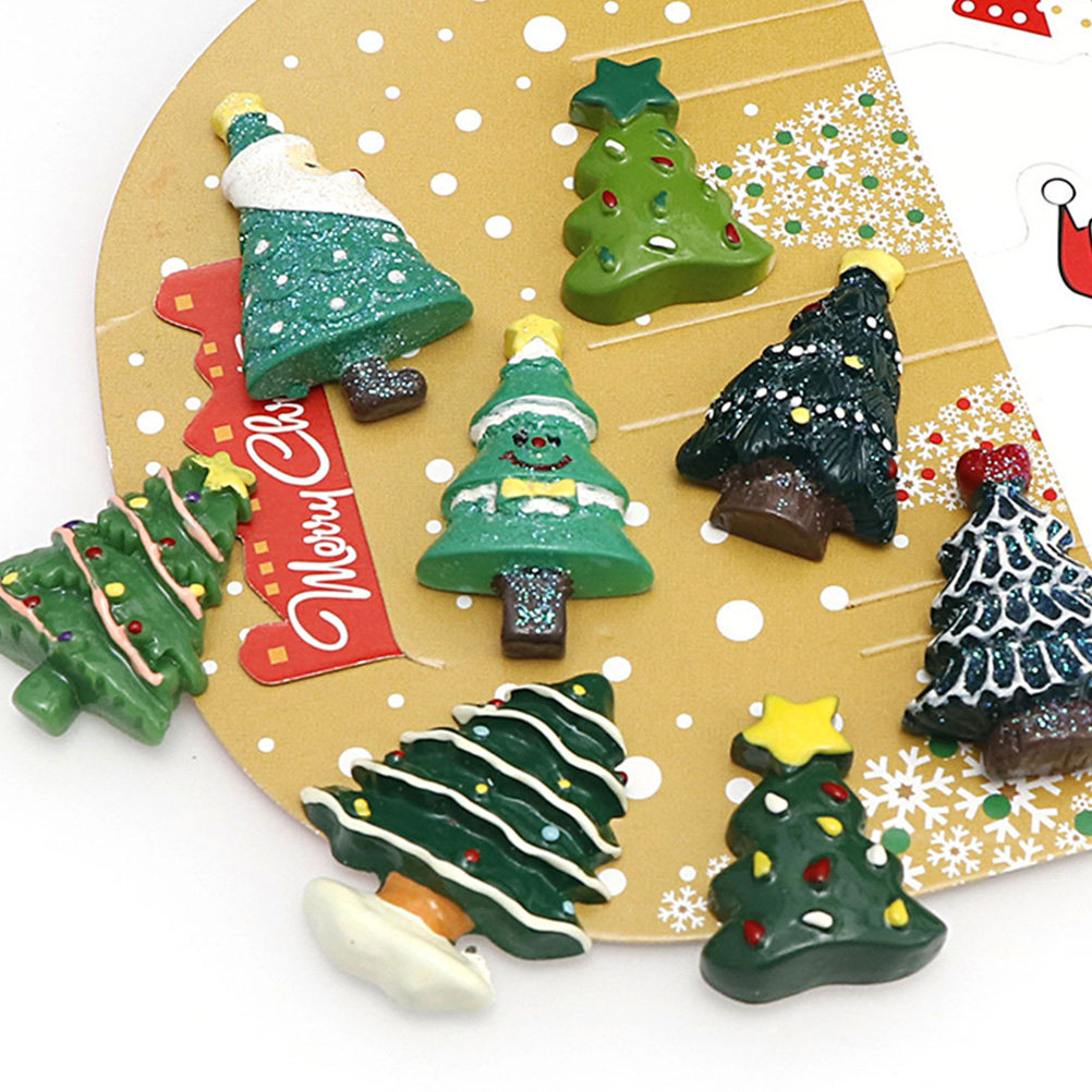 Lot de 20 décorations de Noël  - Christmas Craft Embellishment avis et prix