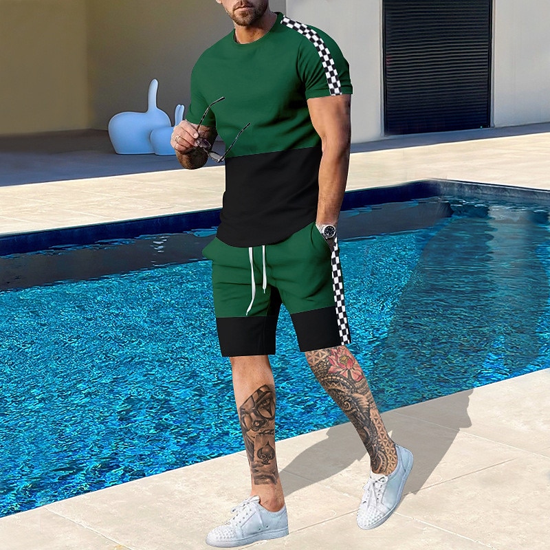 Ensemble 2 pièces pour homme,  - Embellish Knit avis et prix