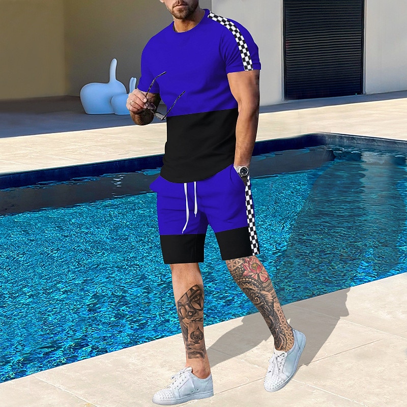 Ensemble 2 pièces pour homme,  - Embellish Knit avis et prix