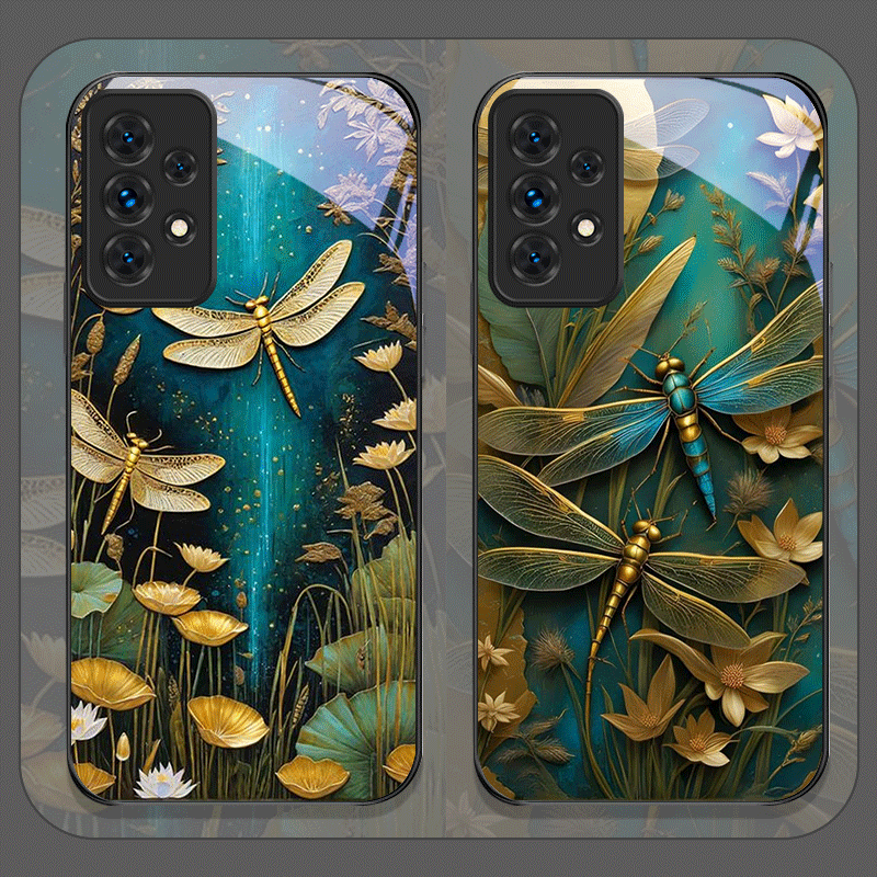 Coque de téléphone en verre tr - Embroidery Embellishments avis et prix