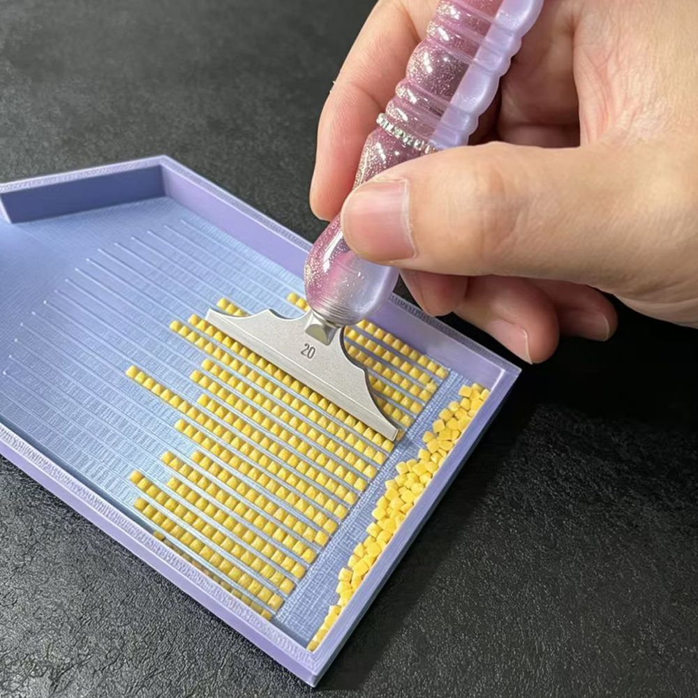 Nouveau stylo à pointe longue  - Embroidery Embellishments avis et prix