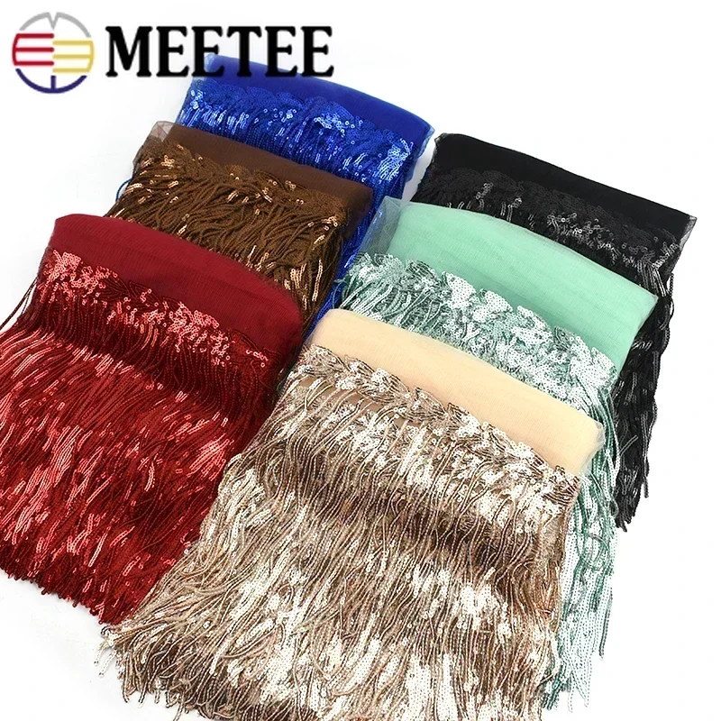 Garnitures en dentelle à frang - Fringe Ribbon Sewing avis et prix