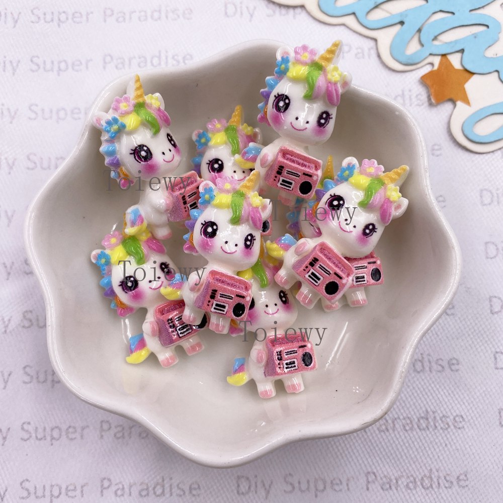 10 pièces de figurines en rési - Christmas Craft Embellishment avis et prix