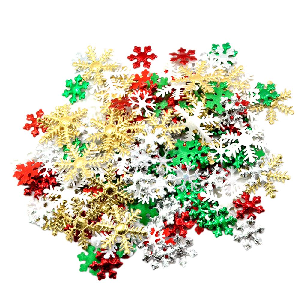 Décor de fête en tissu flocon  - Christmas Craft Embellishment avis et prix