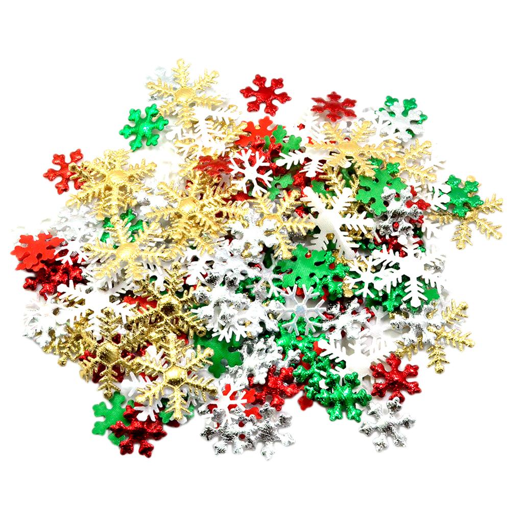 Décor de fête en tissu flocon  - Christmas Craft Embellishment avis et prix