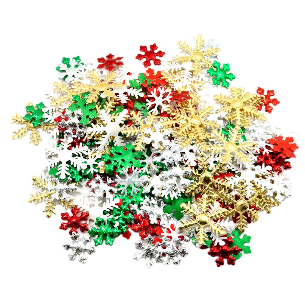 Décor de fête en tissu flocon  - Christmas Craft Embellishment avis et prix