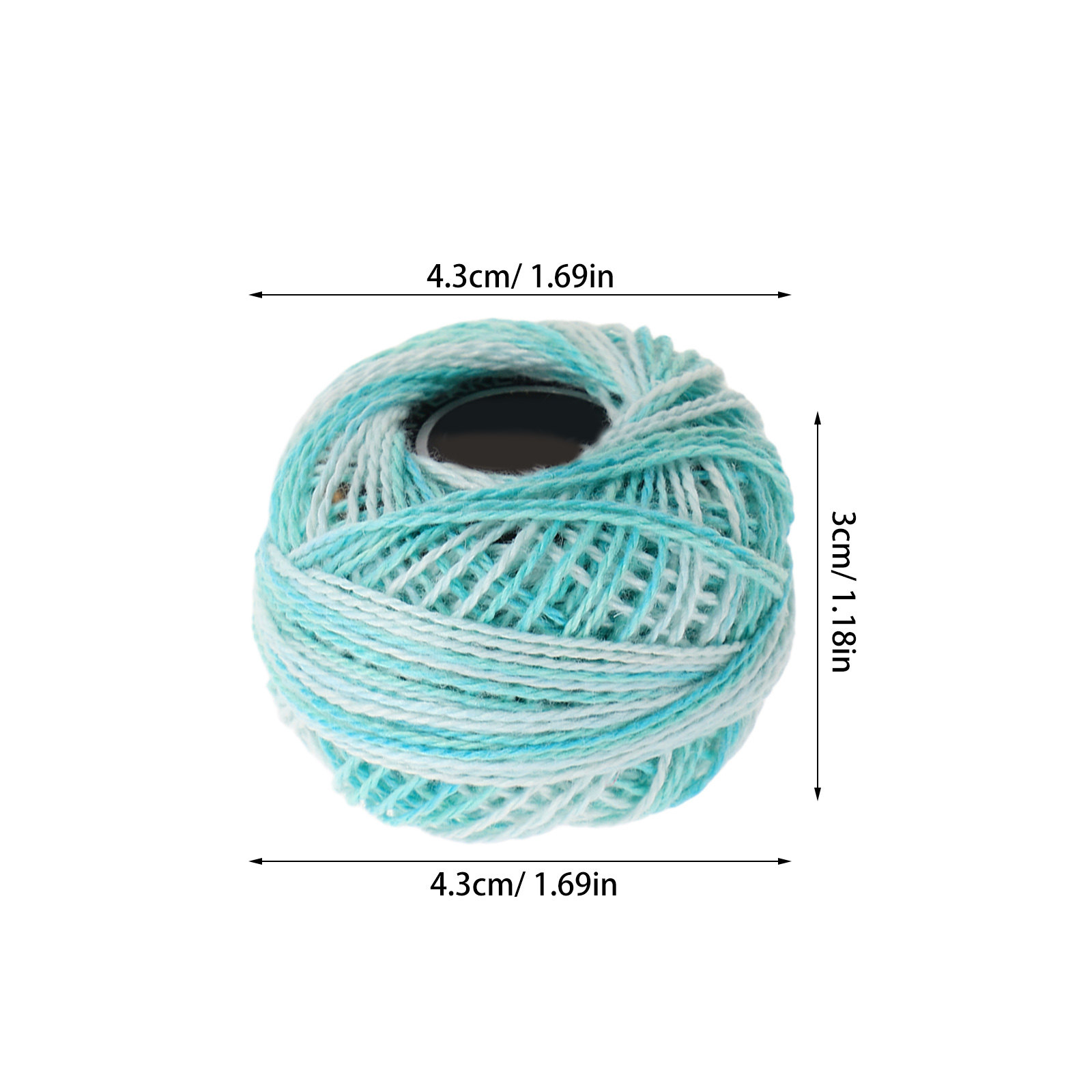 Ensemble de 12 fils à broder e - Embroidery Craft avis et prix