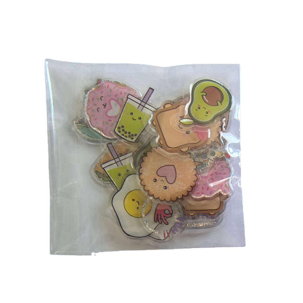 45 pièces adorables autocollan - Craft Embellishment World avis et prix