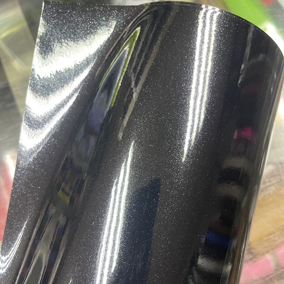 Film adhésif vinyle brillant n - Glitter Vinyl Roll avis et prix