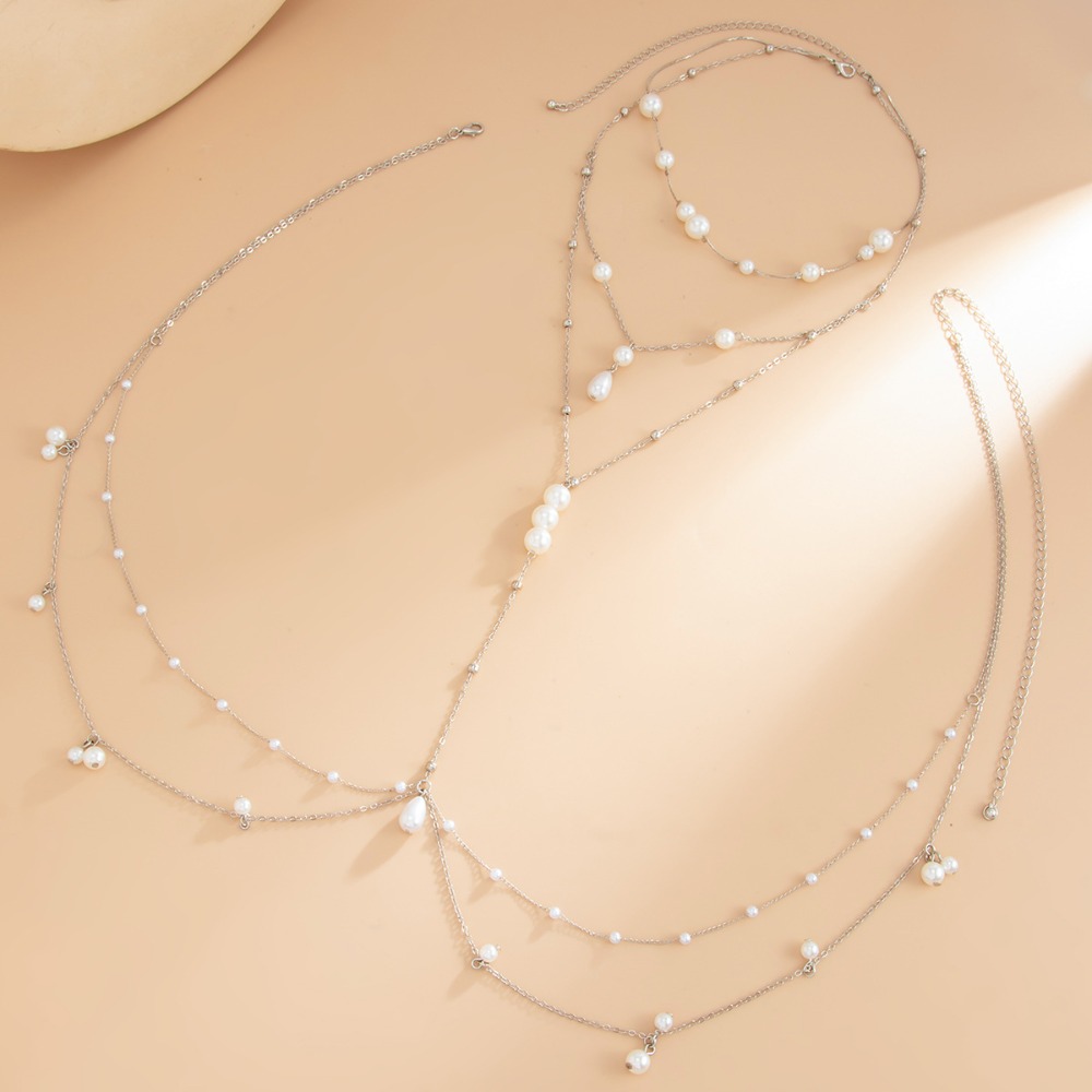 Chaîne de corps réglable pour  - Pearl Trim Chain avis et prix