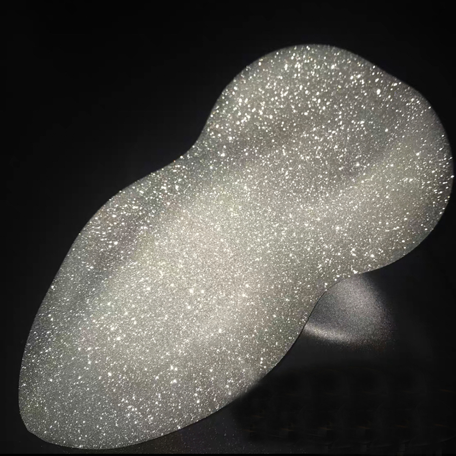 Autocollant de voiture en viny - Glitter Vinyl Roll avis et prix