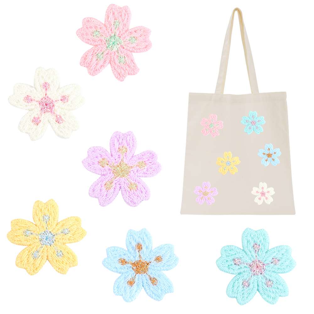 Patchs autocollants colorés br - Embroidery Embellishments avis et prix