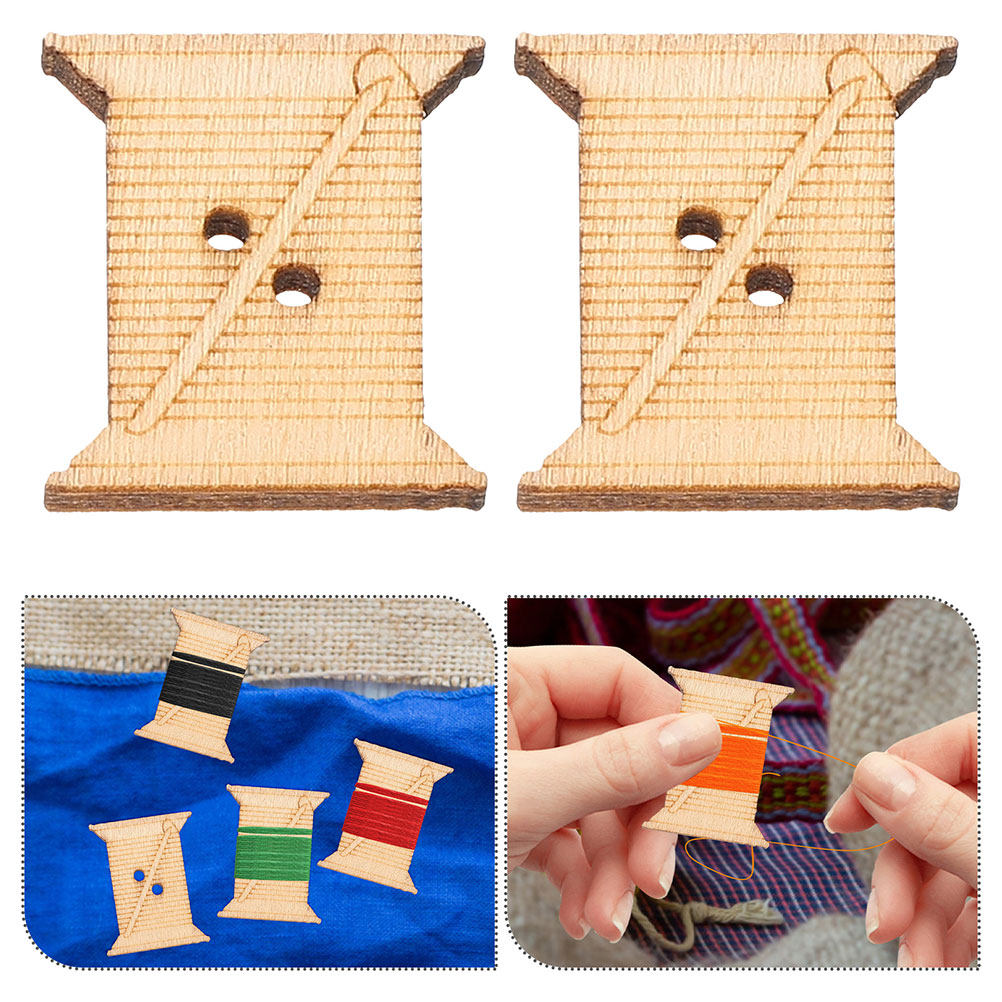 100 pièces de bobines de fil e - Embroidery Craft avis et prix