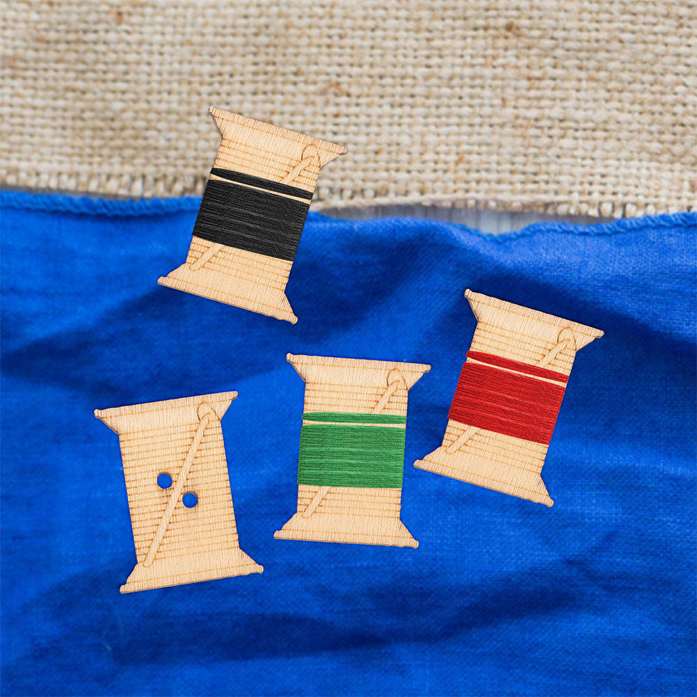100 pièces de bobines de fil e - Embroidery Craft avis et prix