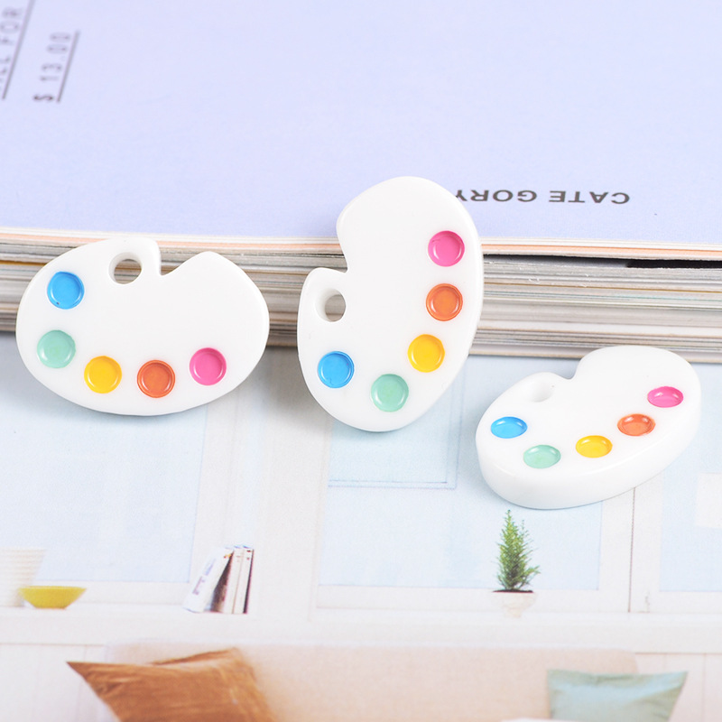 10 pièces de breloques plates  - Christmas Craft Embellishment avis et prix